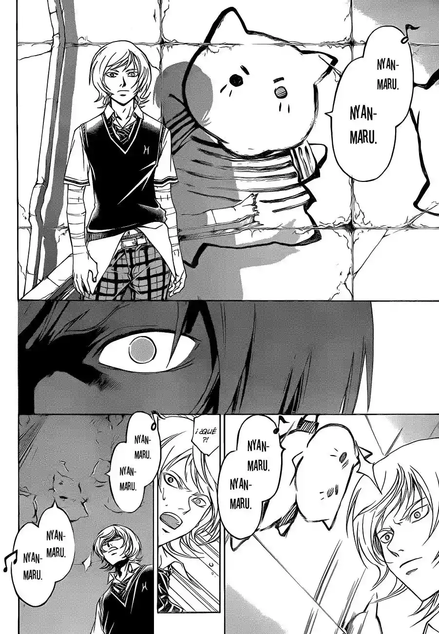 Code:Breaker - Capítulo 123 - Página 16 - LectorTMOo