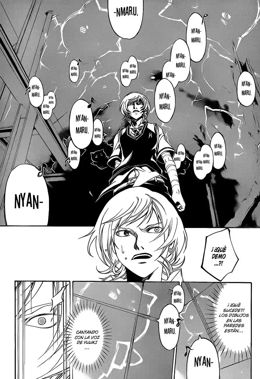 Code:Breaker - Capítulo 123 - Página 17 - LectorTMOo