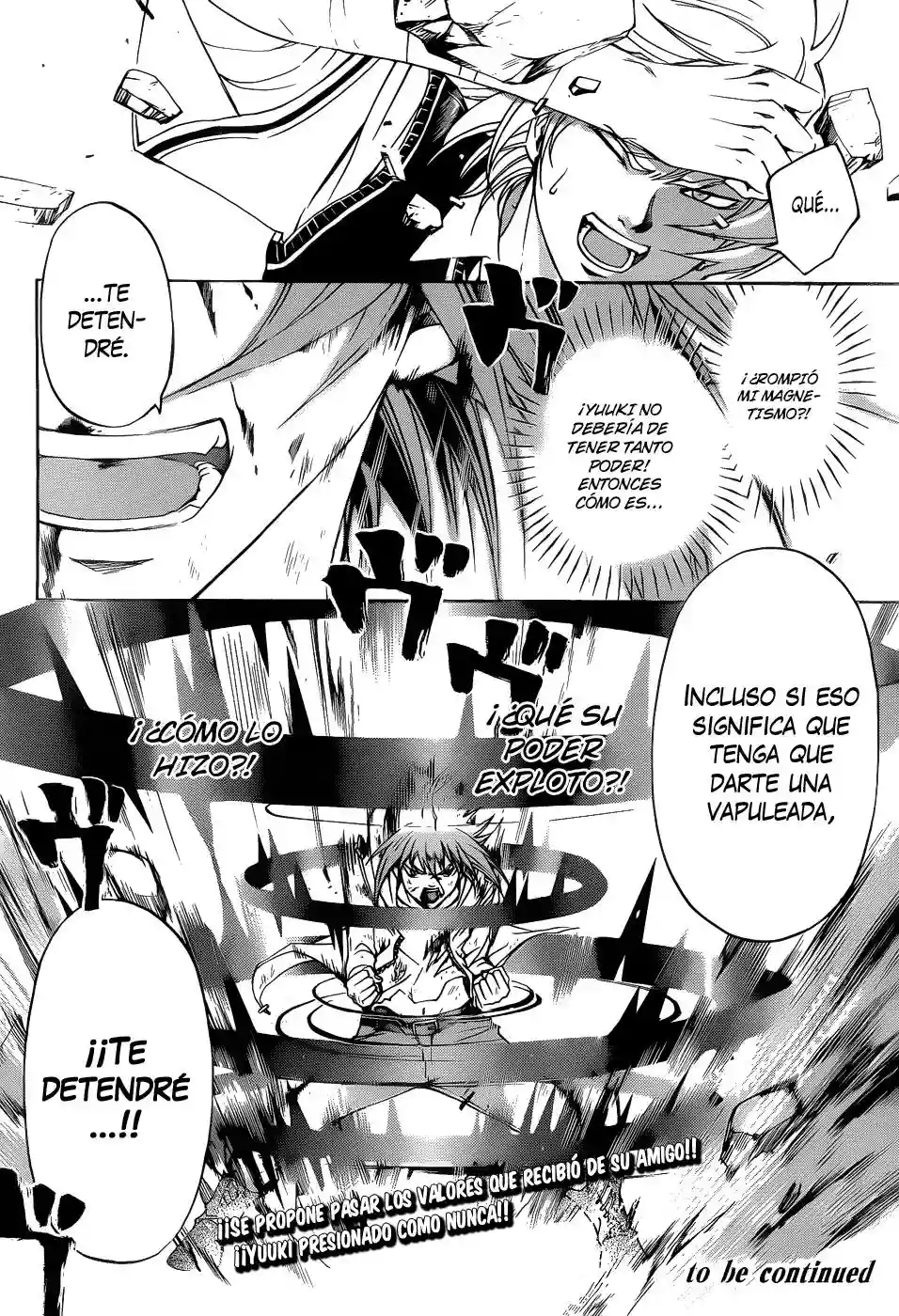 Code:Breaker - Capítulo 123 - Página 20 - LectorTMOo