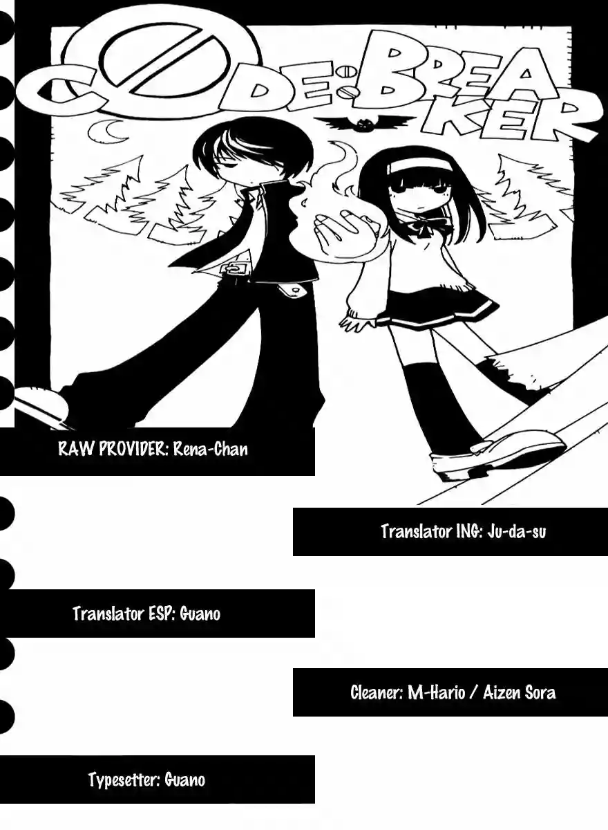 Code:Breaker - Capítulo 124 - Página 1 - LectorTMOo