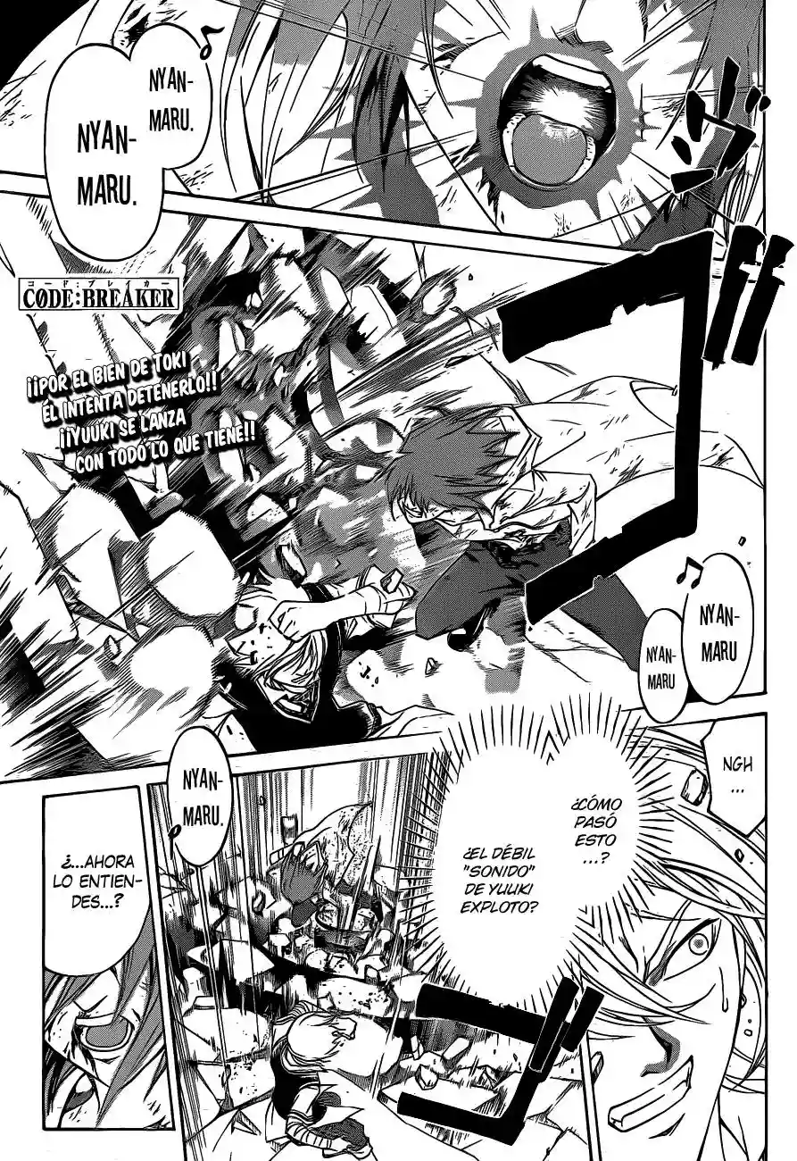 Code:Breaker - Capítulo 124 - Página 2 - LectorTMOo