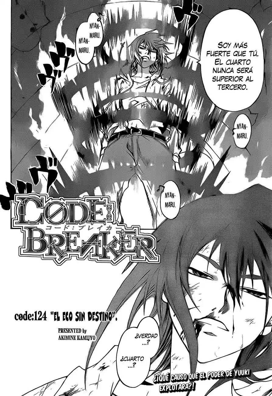 Code:Breaker - Capítulo 124 - Página 3 - LectorTMOo