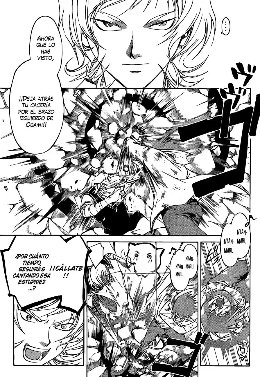 Code:Breaker - Capítulo 124 - Página 4 - LectorTMOo