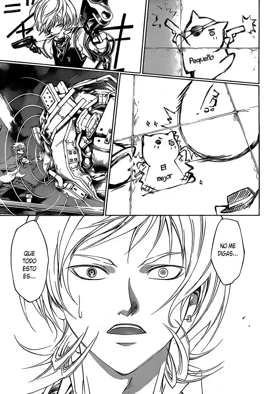 Code:Breaker - Capítulo 124 - Página 6 - LectorTMOo