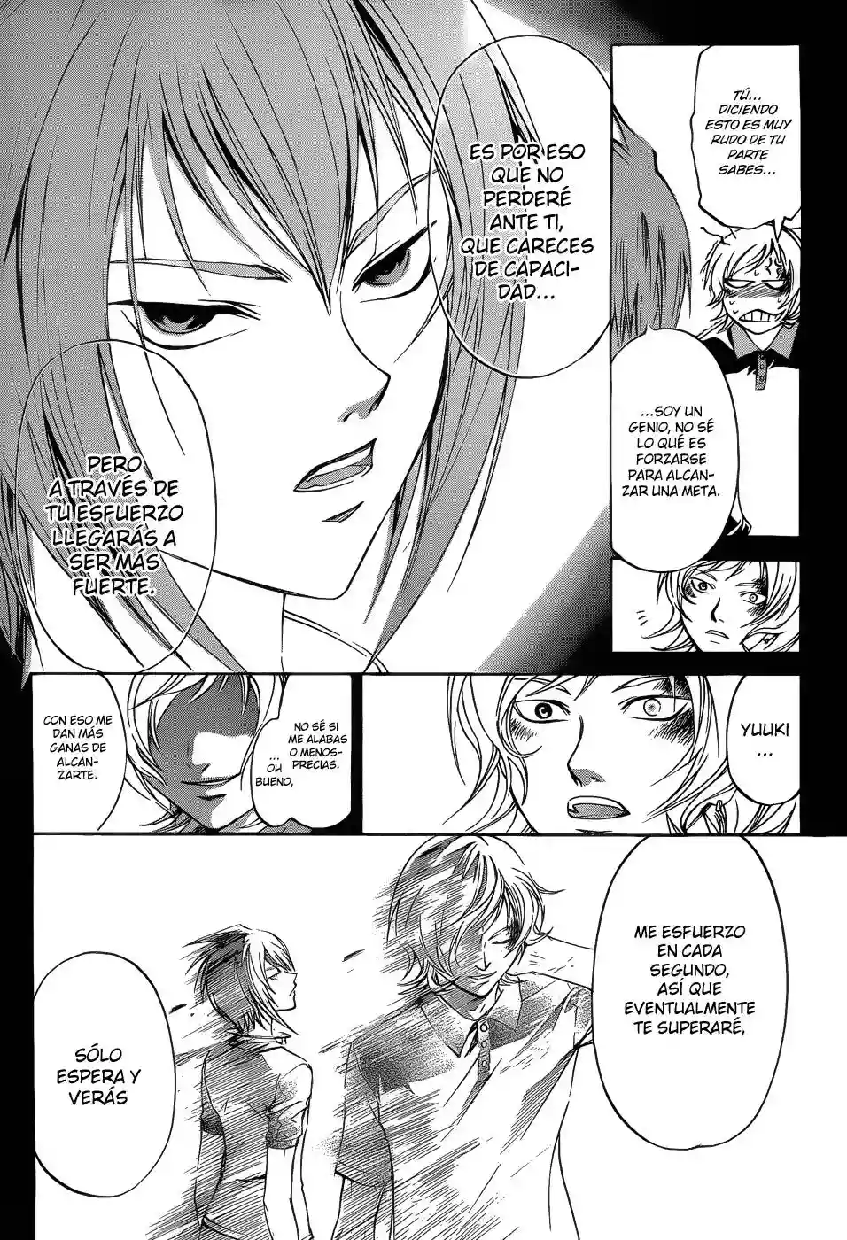 Code:Breaker - Capítulo 124 - Página 9 - LectorTMOo