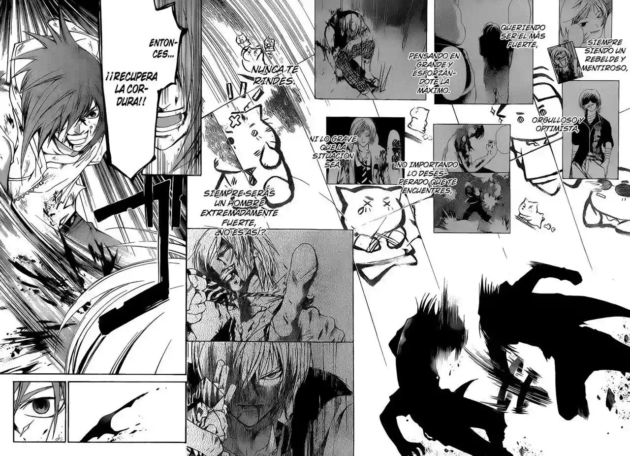 Code:Breaker - Capítulo 124 - Página 11 - LectorTMOo