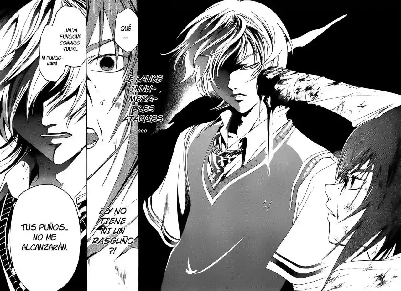 Code:Breaker - Capítulo 124 - Página 12 - LectorTMOo