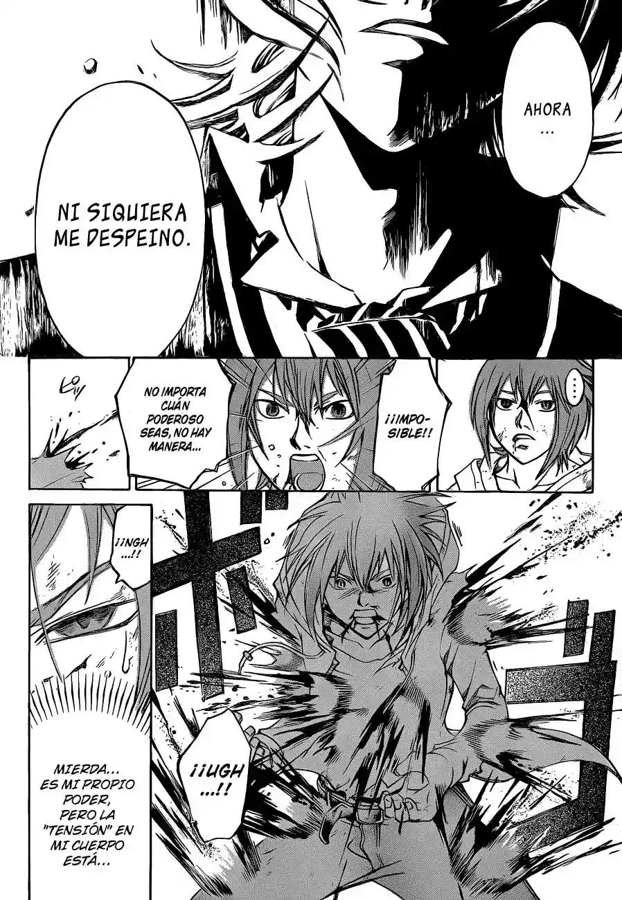 Code:Breaker - Capítulo 124 - Página 14 - LectorTMOo