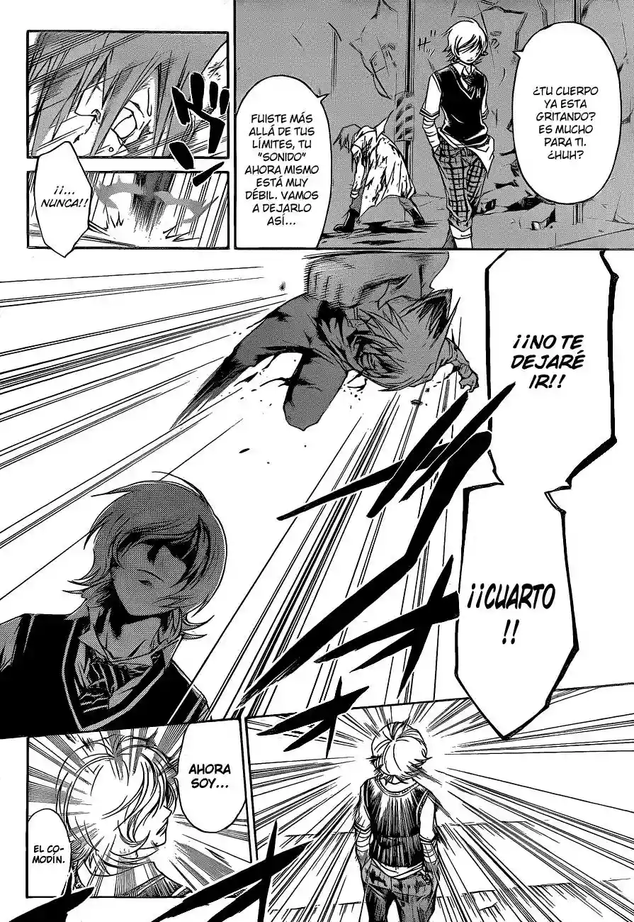 Code:Breaker - Capítulo 124 - Página 15 - LectorTMOo