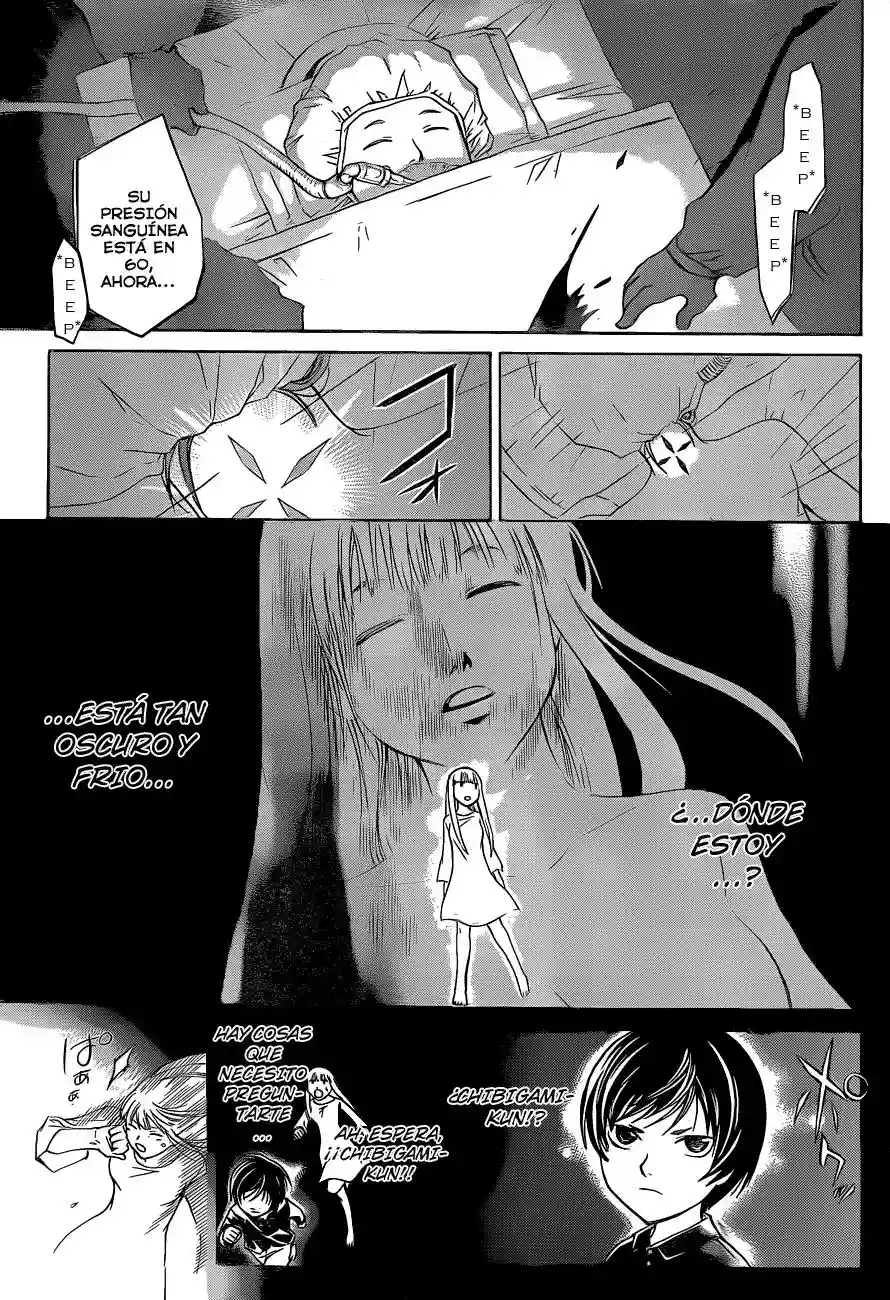 Code:Breaker - Capítulo 124 - Página 18 - LectorTMOo