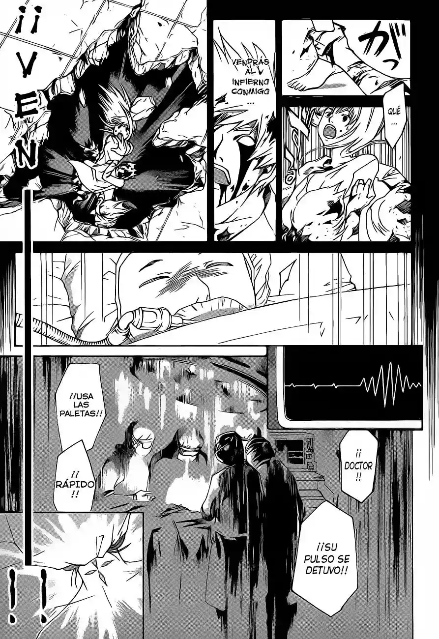 Code:Breaker - Capítulo 125 - Página 4 - LectorTMOo