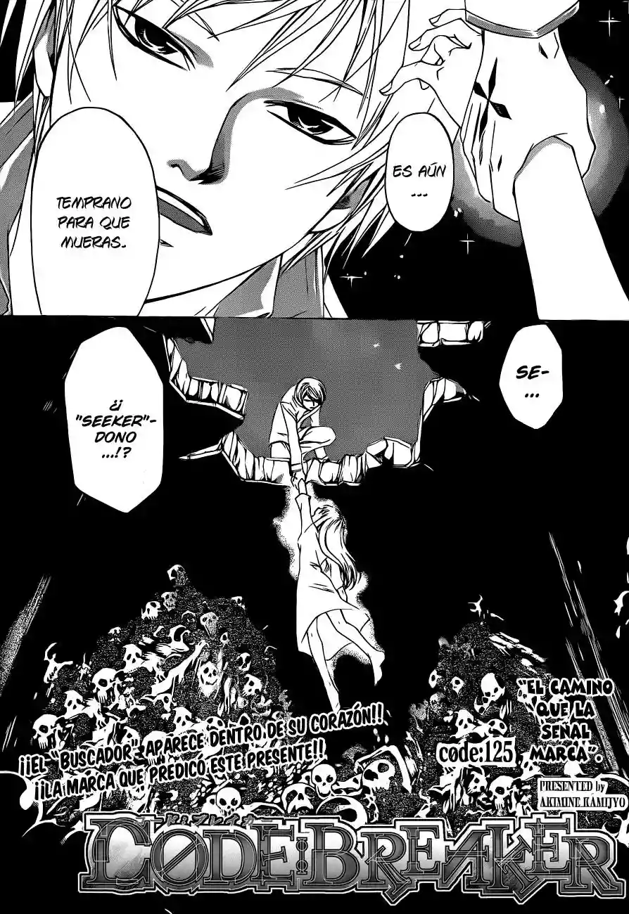Code:Breaker - Capítulo 125 - Página 7 - LectorTMOo