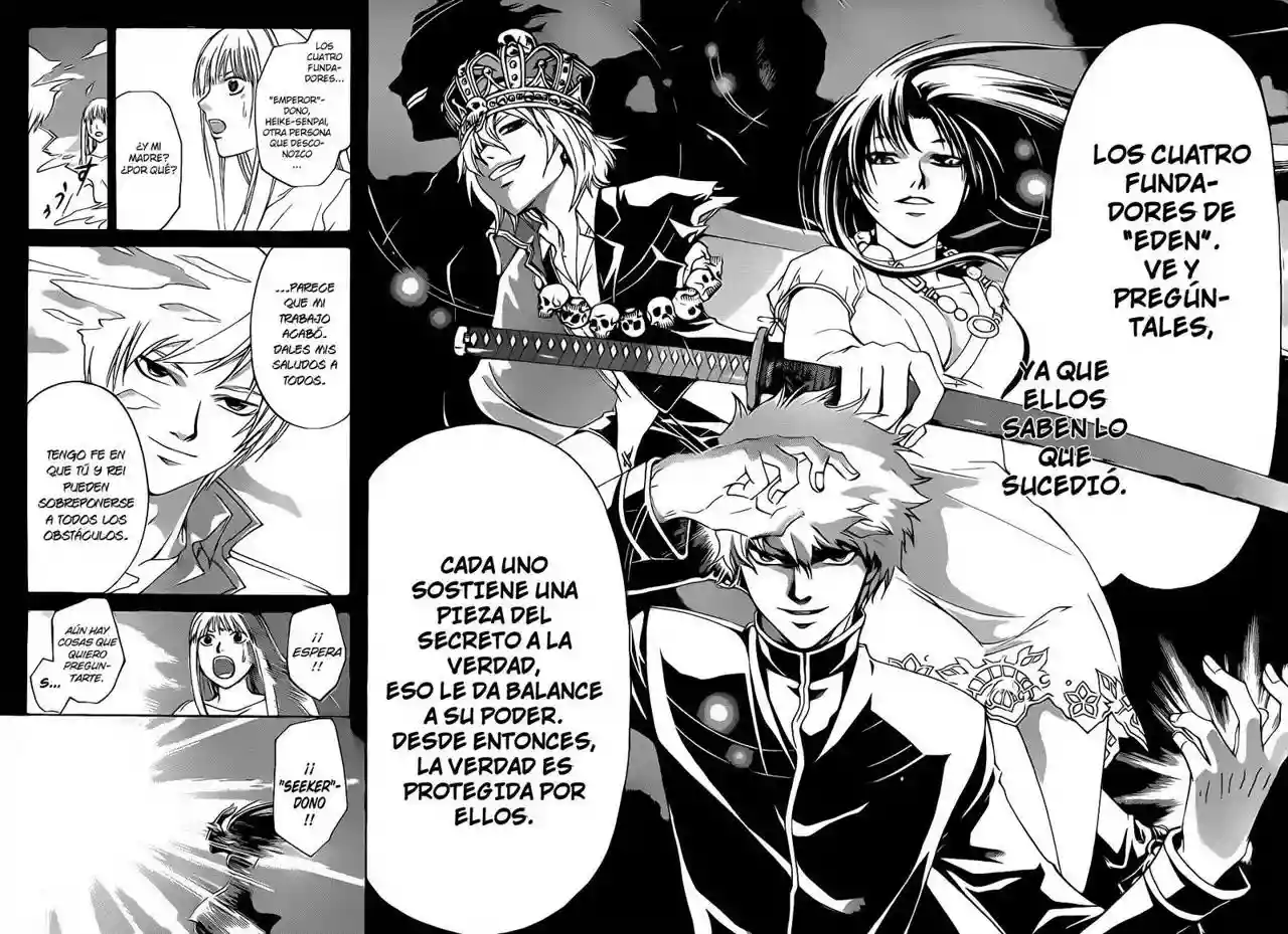 Code:Breaker - Capítulo 125 - Página 13 - LectorTMOo