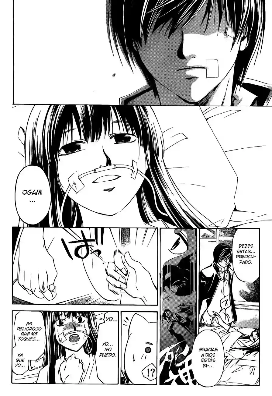 Code:Breaker - Capítulo 125 - Página 16 - LectorTMOo