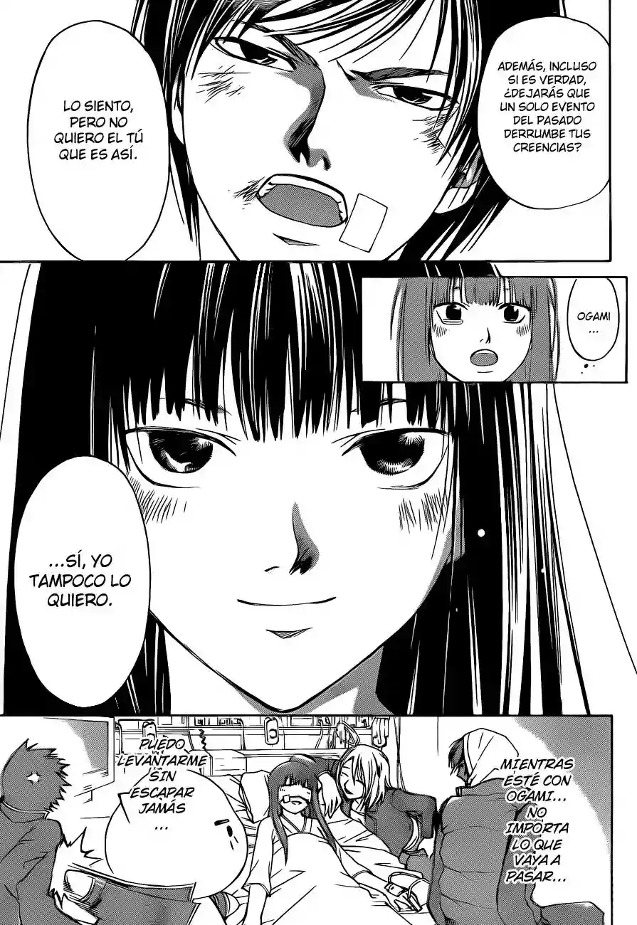 Code:Breaker - Capítulo 125 - Página 19 - LectorTMOo