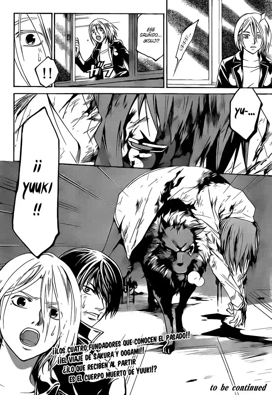 Code:Breaker - Capítulo 125 - Página 20 - LectorTMOo