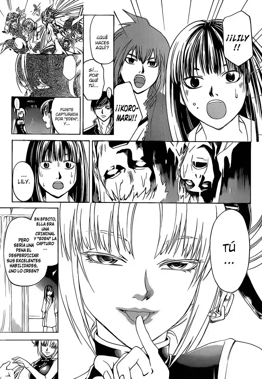 Code:Breaker - Capítulo 127 - Página 5 - LectorTMOo