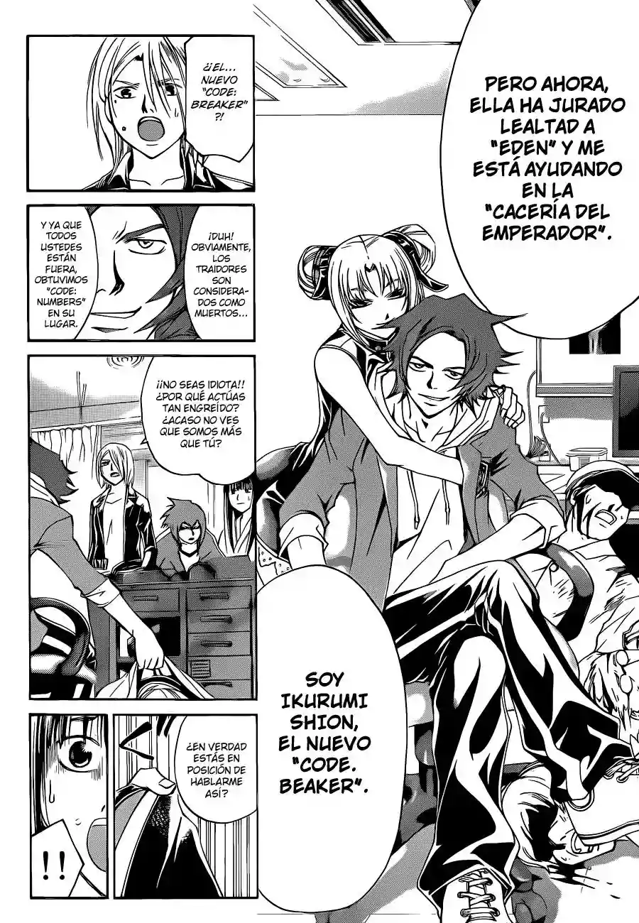 Code:Breaker - Capítulo 127 - Página 6 - LectorTMOo