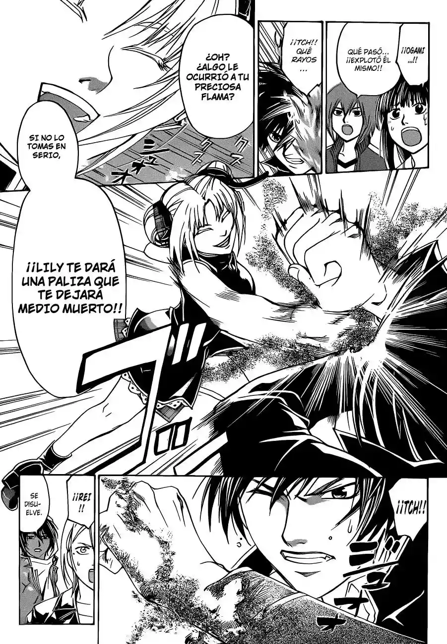 Code:Breaker - Capítulo 127 - Página 9 - LectorTMOo