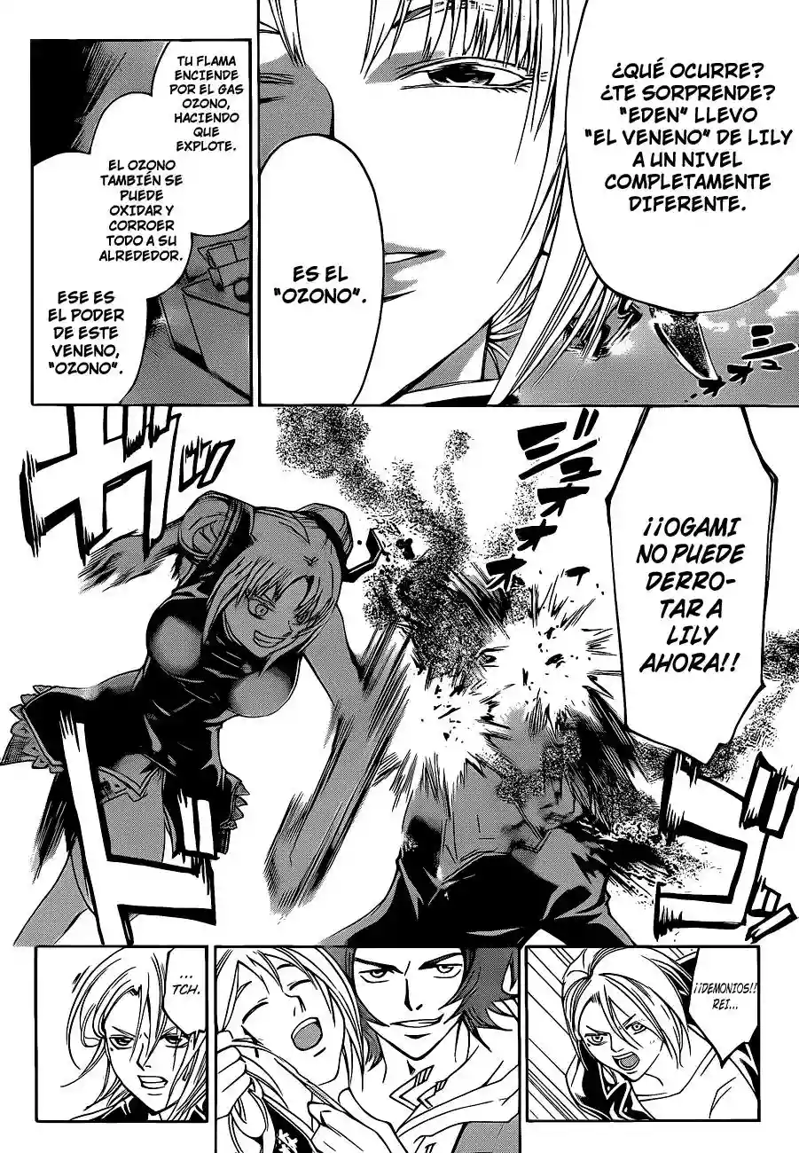 Code:Breaker - Capítulo 127 - Página 10 - LectorTMOo