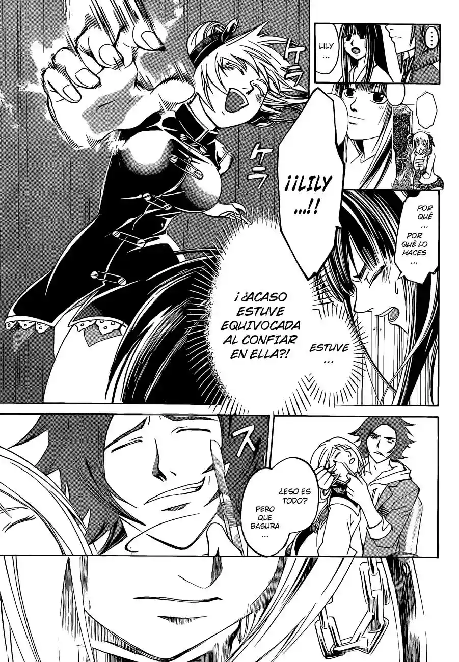 Code:Breaker - Capítulo 127 - Página 11 - LectorTMOo