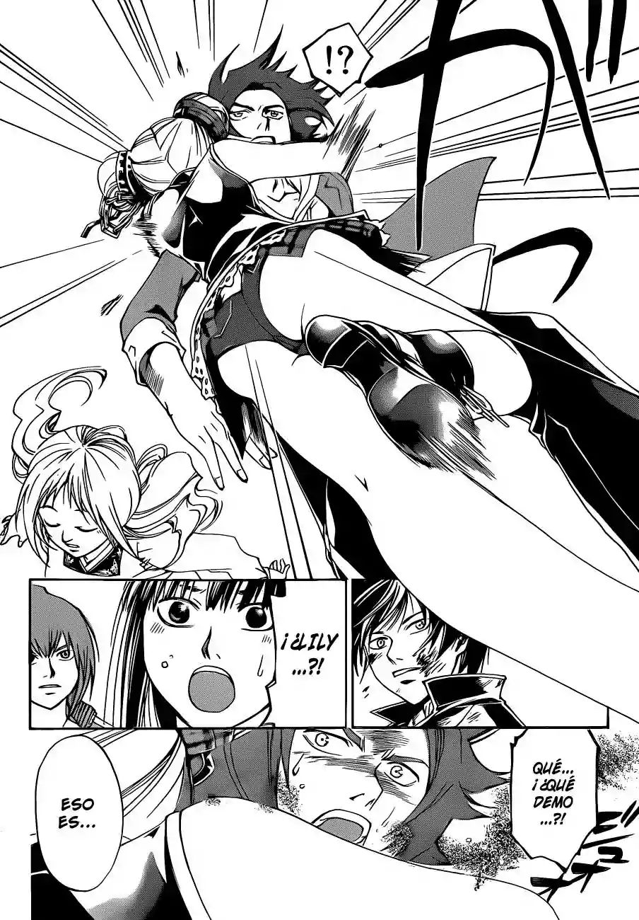 Code:Breaker - Capítulo 127 - Página 12 - LectorTMOo