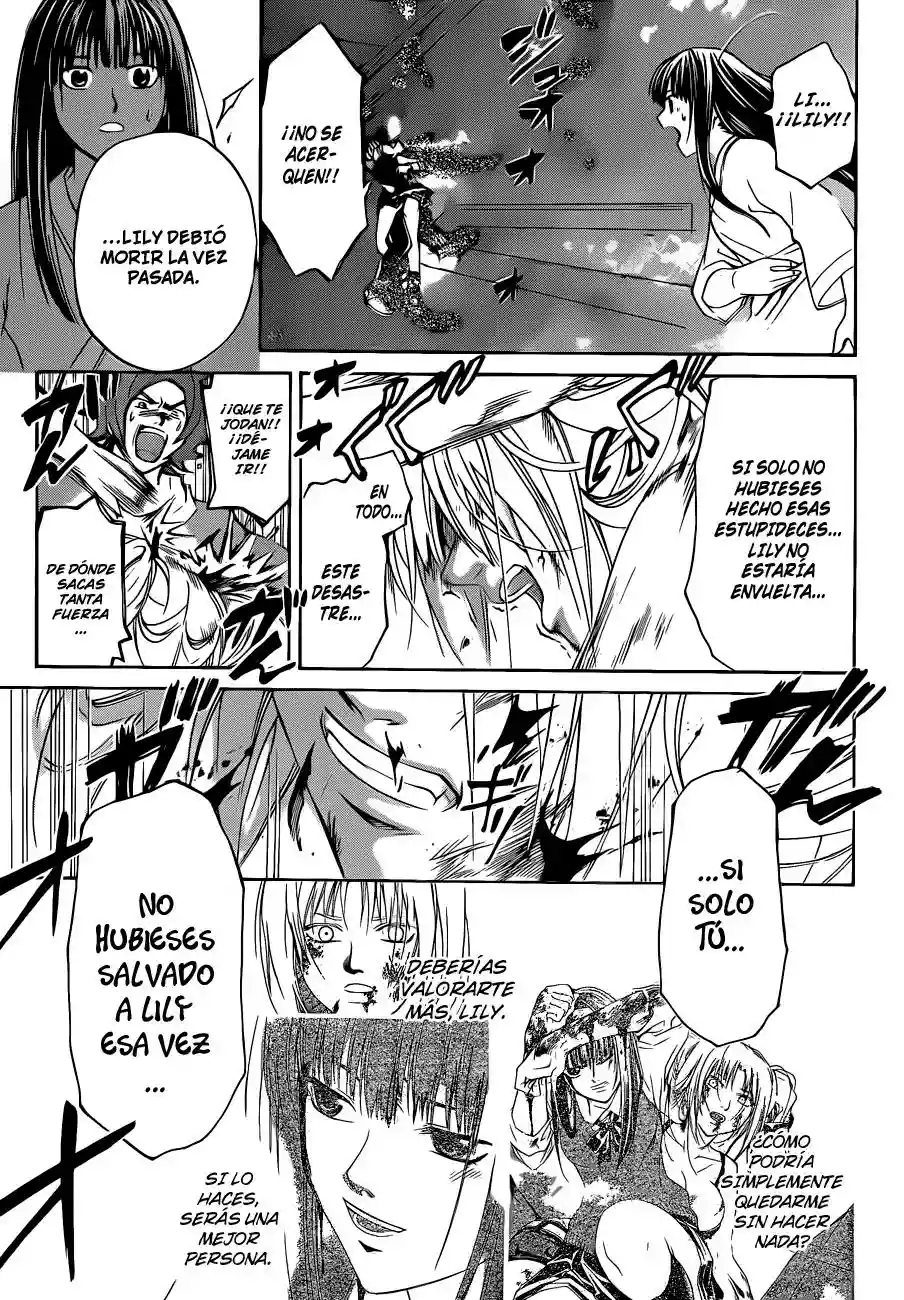 Code:Breaker - Capítulo 127 - Página 15 - LectorTMOo