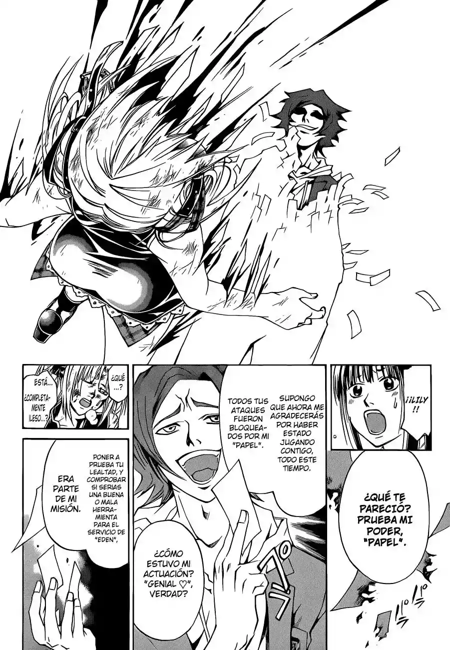Code:Breaker - Capítulo 127 - Página 18 - LectorTMOo
