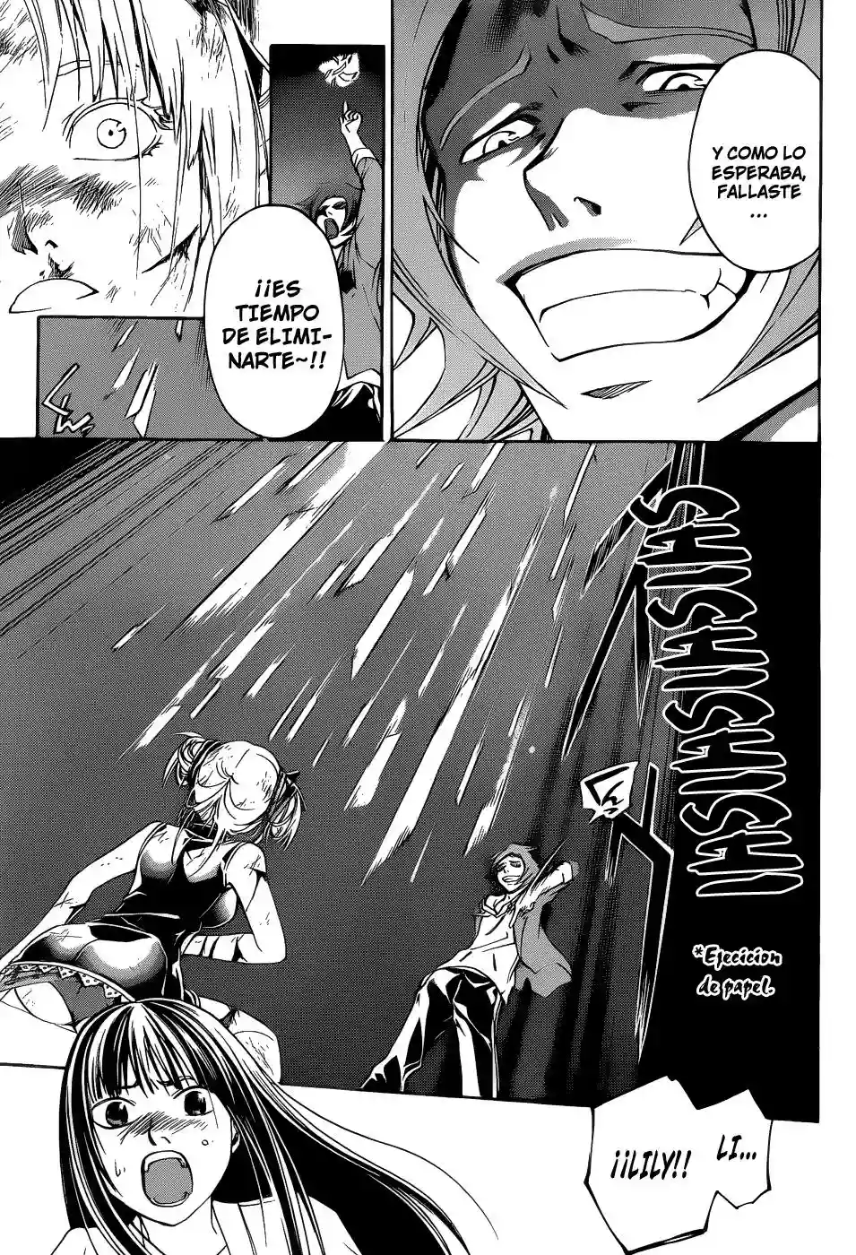 Code:Breaker - Capítulo 127 - Página 19 - LectorTMOo