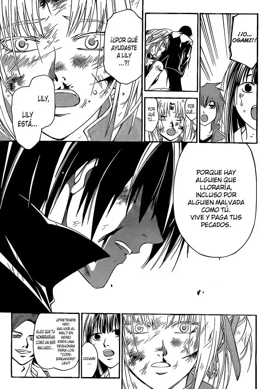 Code:Breaker - Capítulo 127 - Página 21 - LectorTMOo