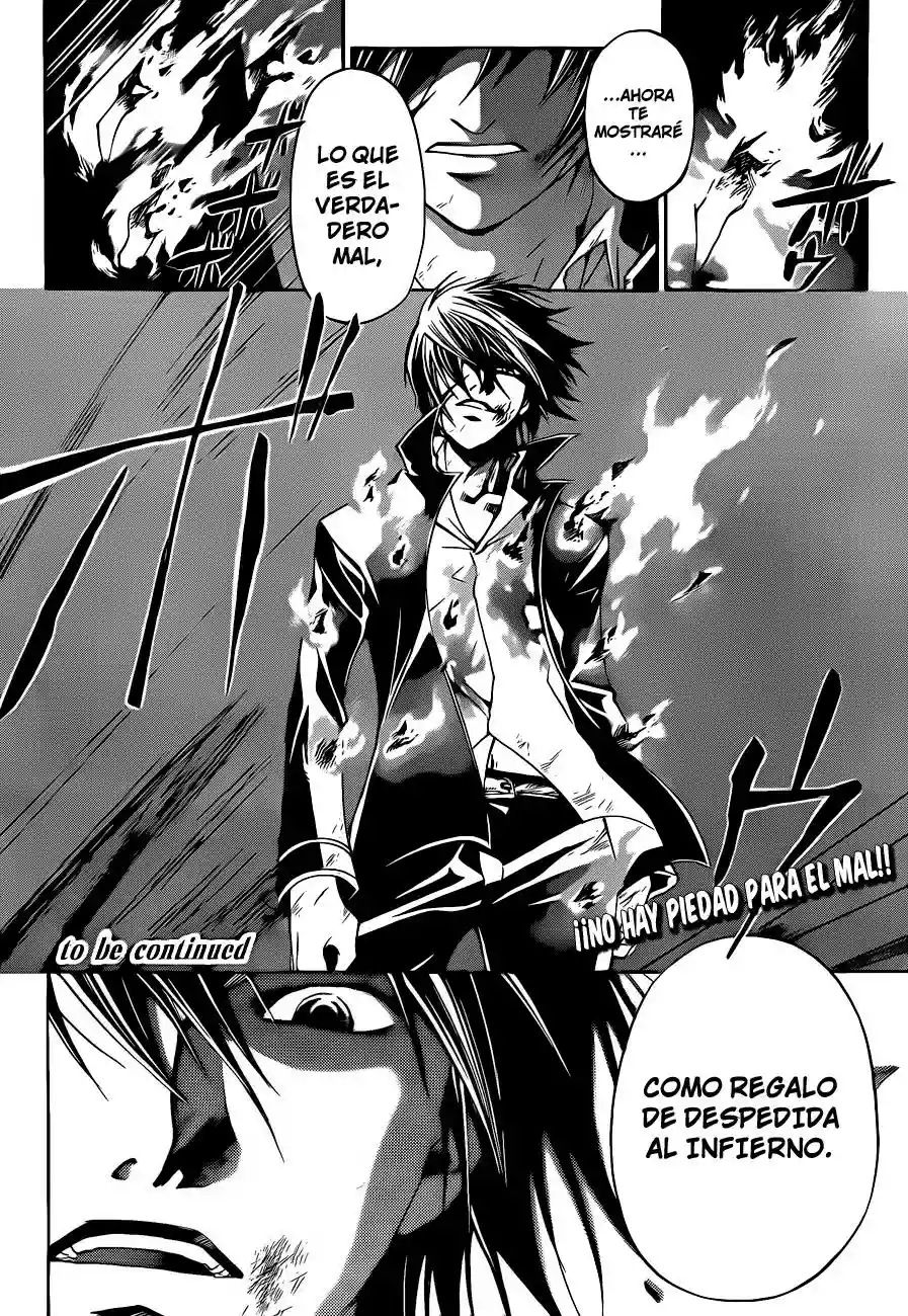 Code:Breaker - Capítulo 127 - Página 22 - LectorTMOo