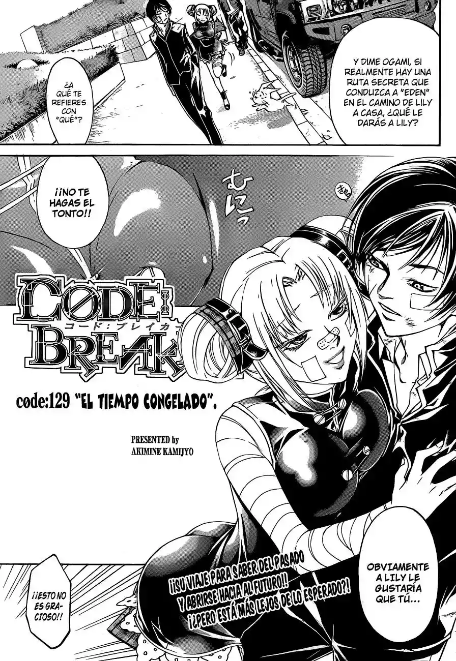 Code:Breaker - Capítulo 129 - Página 2 - LectorTMOo