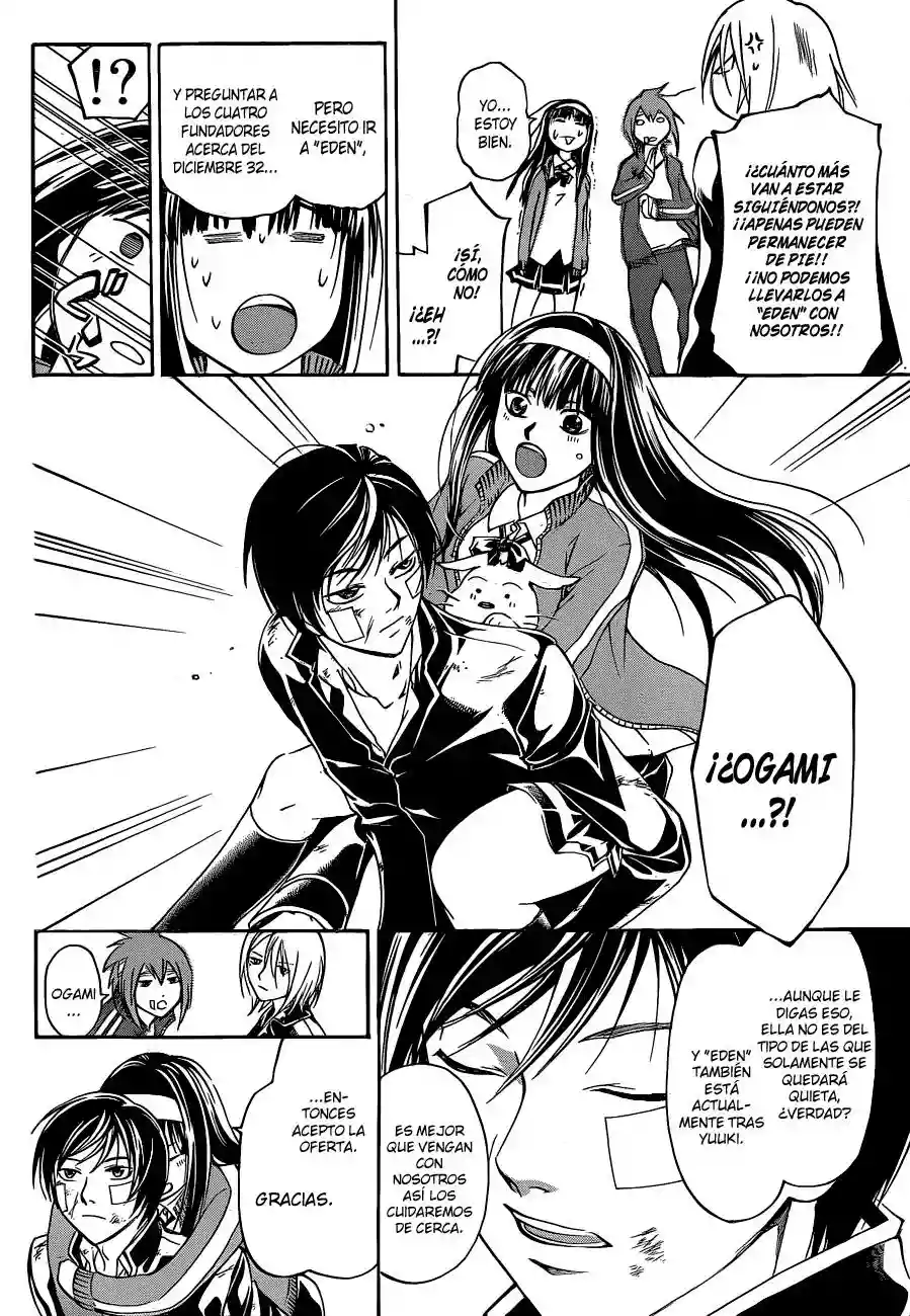 Code:Breaker - Capítulo 129 - Página 3 - LectorTMOo