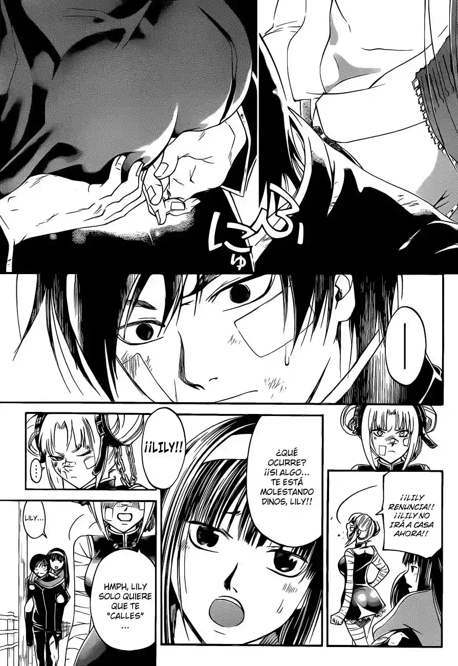 Code:Breaker - Capítulo 129 - Página 4 - LectorTMOo
