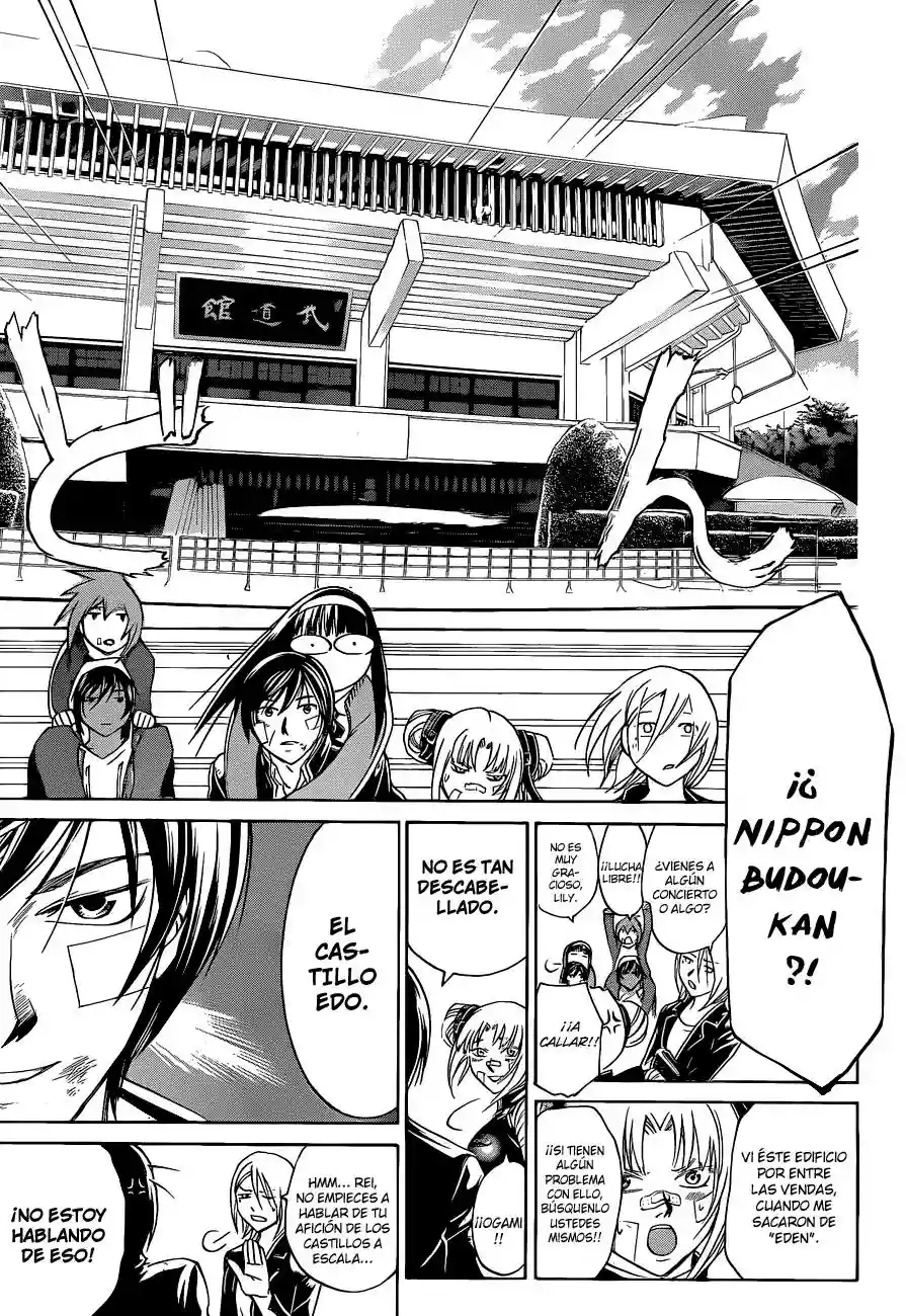 Code:Breaker - Capítulo 129 - Página 8 - LectorTMOo