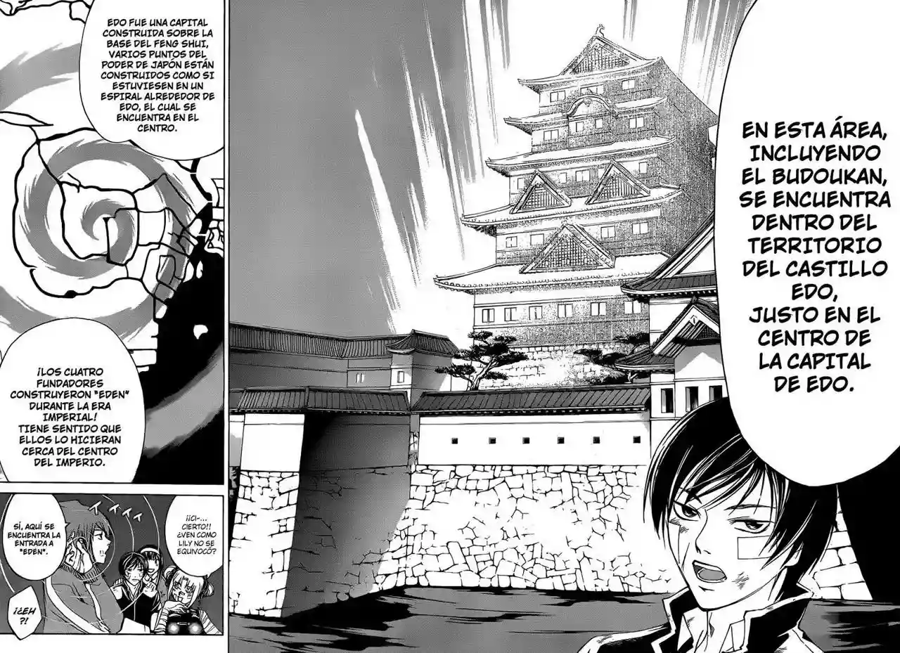 Code:Breaker - Capítulo 129 - Página 9 - LectorTMOo