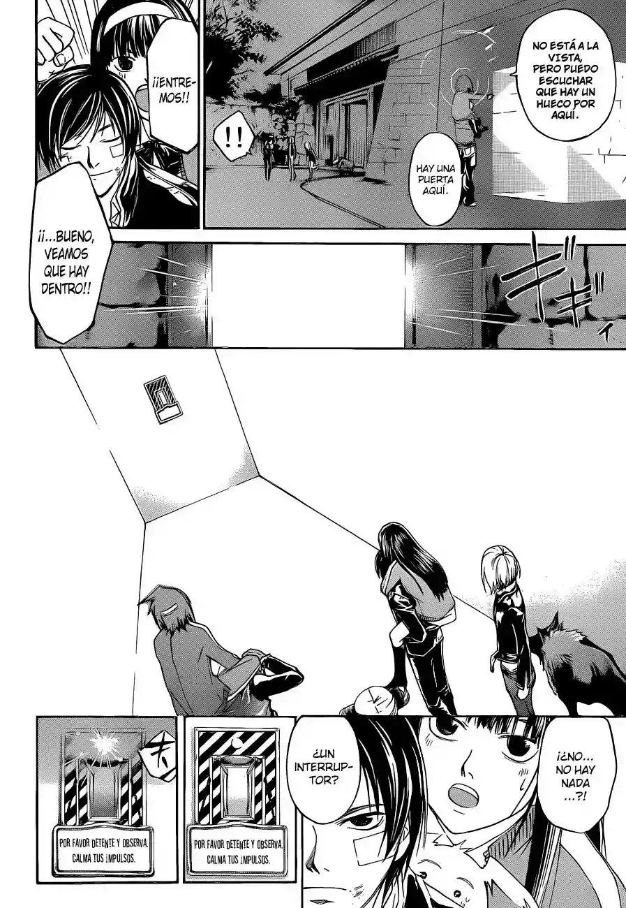 Code:Breaker - Capítulo 129 - Página 10 - LectorTMOo