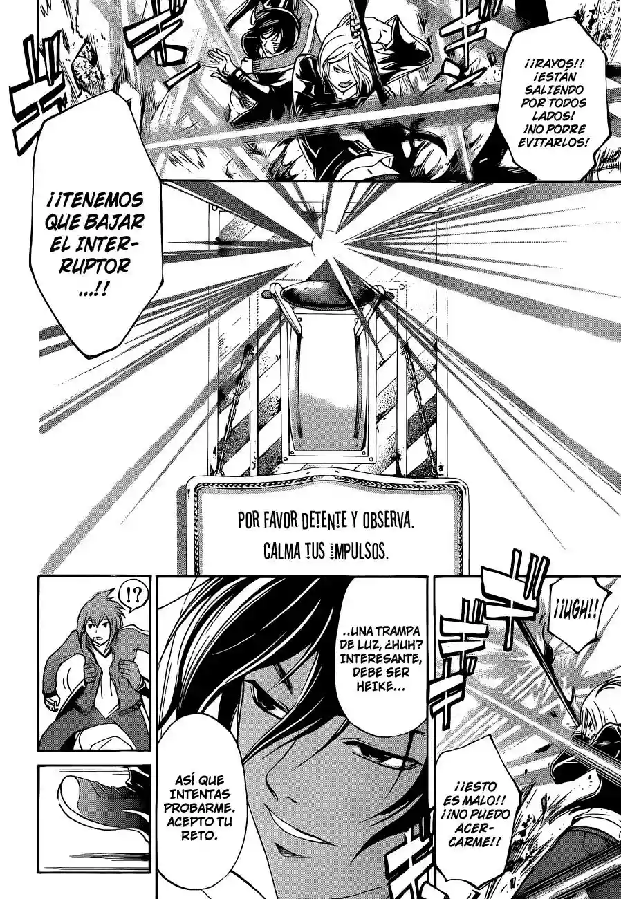 Code:Breaker - Capítulo 129 - Página 12 - LectorTMOo