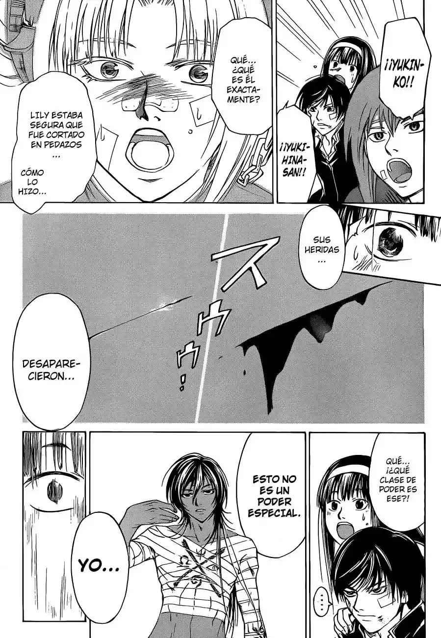 Code:Breaker - Capítulo 129 - Página 17 - LectorTMOo