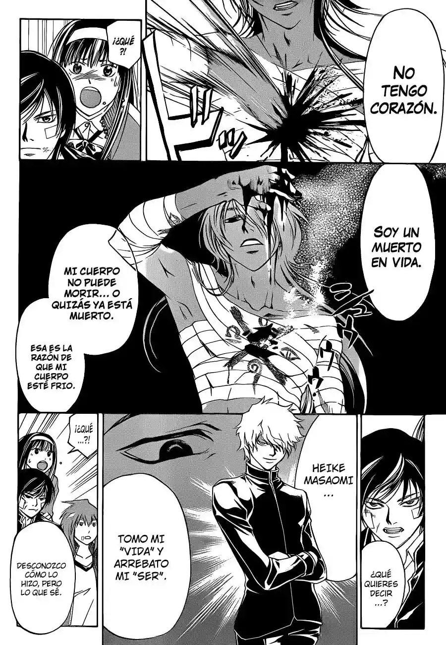 Code:Breaker - Capítulo 129 - Página 18 - LectorTMOo