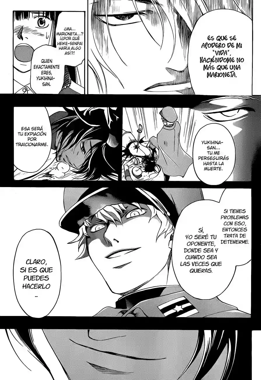 Code:Breaker - Capítulo 129 - Página 19 - LectorTMOo