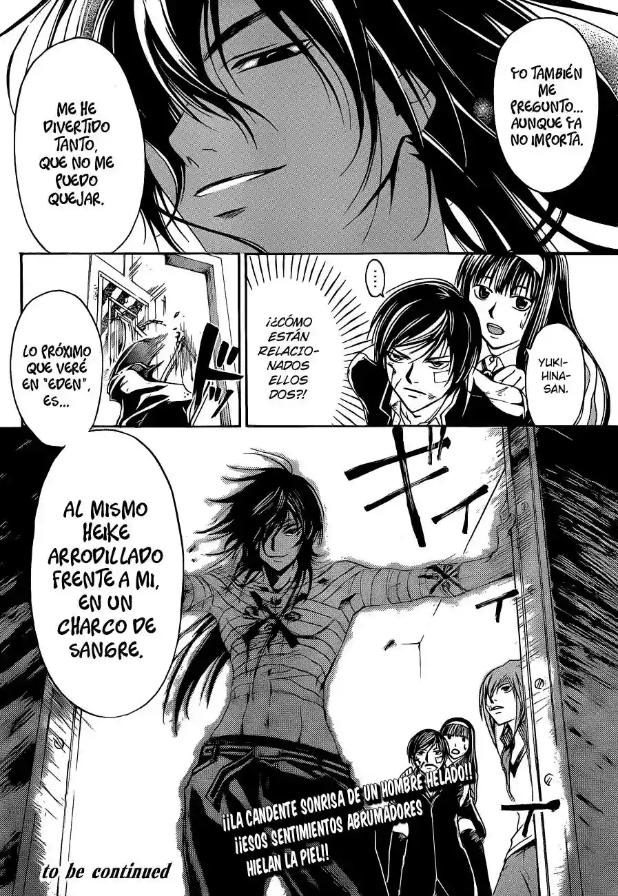 Code:Breaker - Capítulo 129 - Página 20 - LectorTMOo