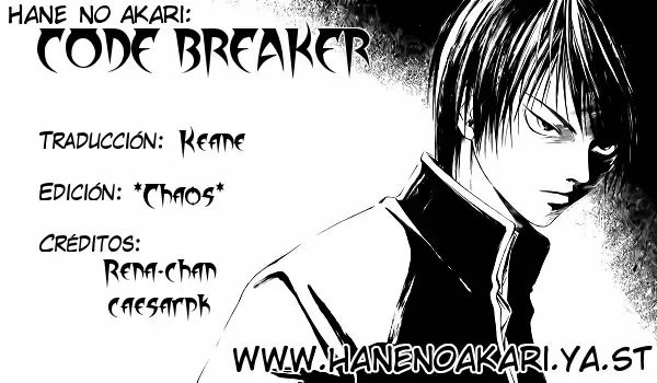 Code:Breaker - Capítulo 13 - Página 1 - LectorTMOo