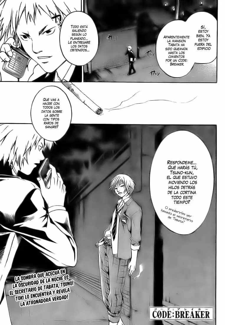 Code:Breaker - Capítulo 13 - Página 2 - LectorTMOo