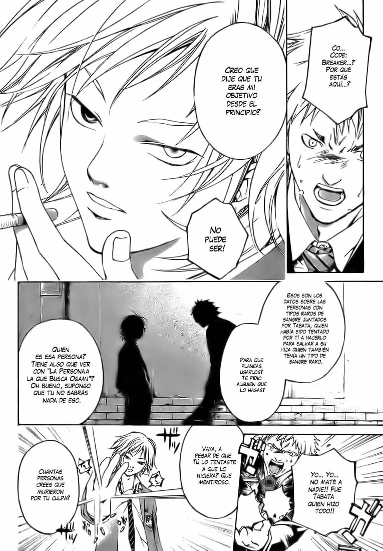 Code:Breaker - Capítulo 13 - Página 3 - LectorTMOo
