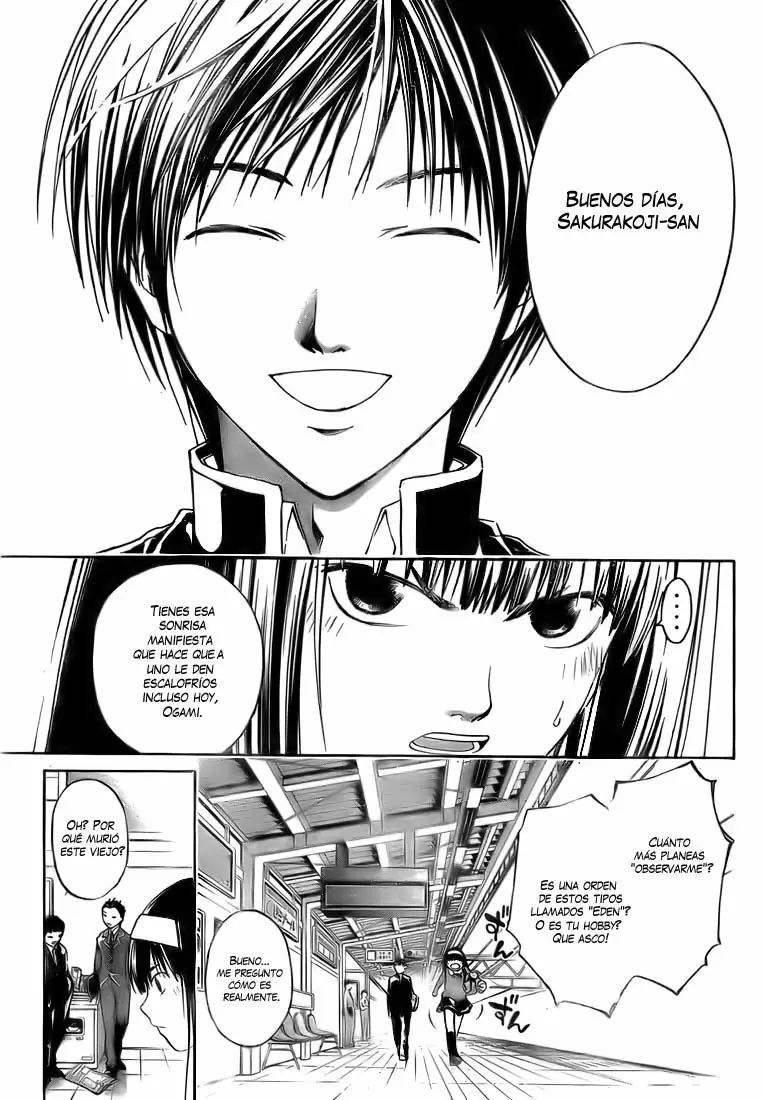 Code:Breaker - Capítulo 13 - Página 6 - LectorTMOo