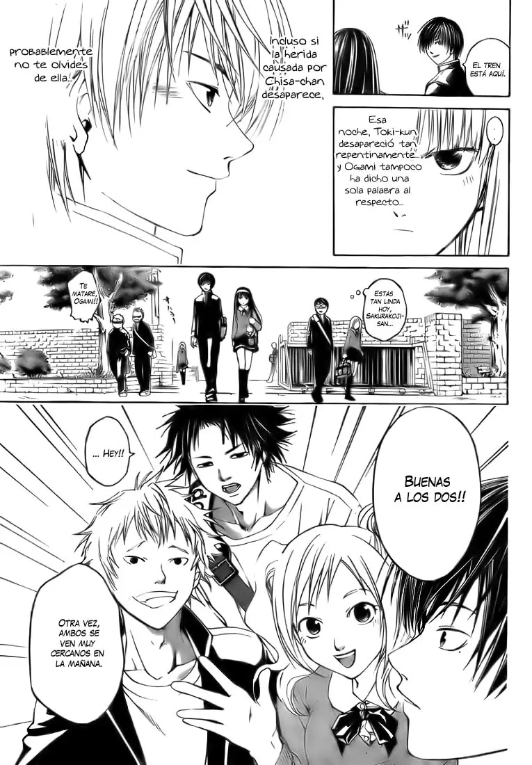 Code:Breaker - Capítulo 13 - Página 8 - LectorTMOo