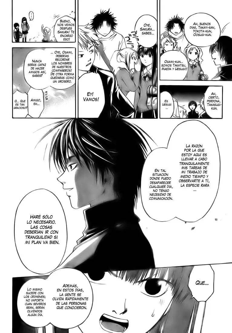 Code:Breaker - Capítulo 13 - Página 9 - LectorTMOo