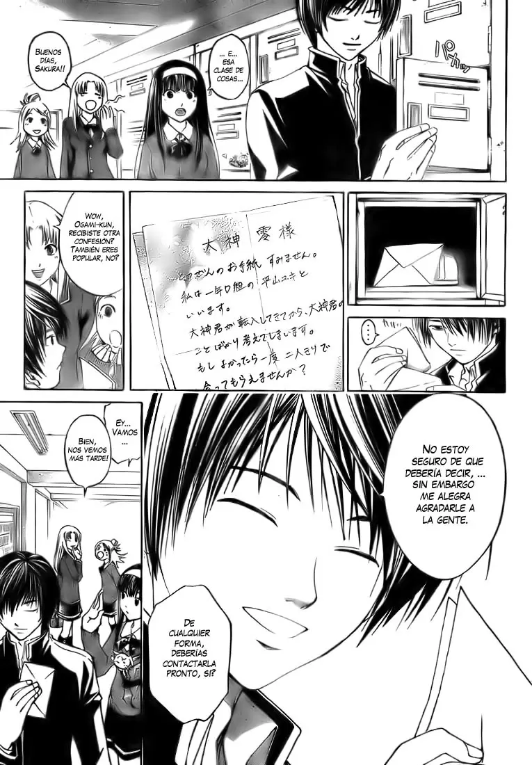 Code:Breaker - Capítulo 13 - Página 10 - LectorTMOo