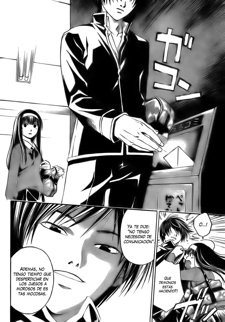 Code:Breaker - Capítulo 13 - Página 11 - LectorTMOo